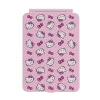 Hello Kitty® "Pink-A-Dot" TouchPad Mini LED Makeup Mirror