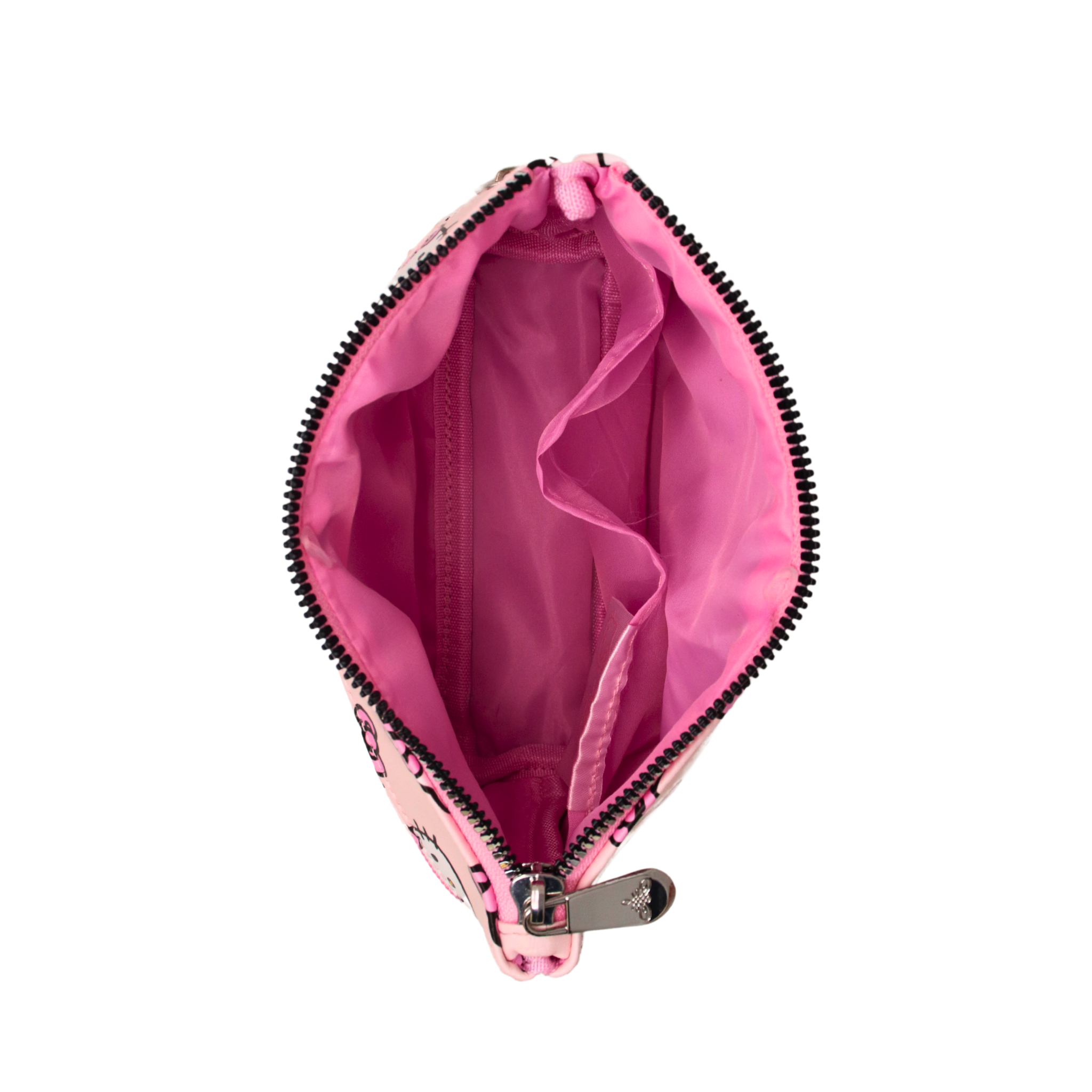 Hello Kitty®️ Double Zipper Makeup Pouch • Impressions