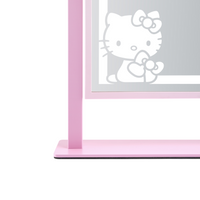 Hello Kitty®️ "Pretty Pink" Tri-tone LED Makeup Mirror