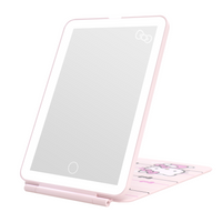 Hello Kitty® "Ribbon" TouchPad Mini LED Makeup Mirror