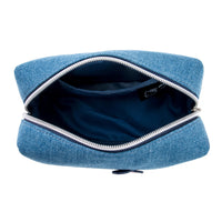 Hello Kitty® Denim Cosmetic Pouch
