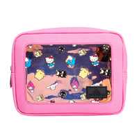 Hello Kitty® & Friends "Core" Cosmetic Pouch