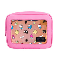 Hello Kitty® & Friends "Core" Cosmetic Pouch