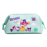 Hello Kitty® & Friends "Vacay" Cosmetic Pouch