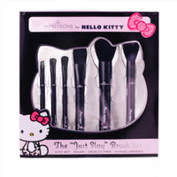 Hello Kitty® "Just Slay" 6-PC BRUSH SET