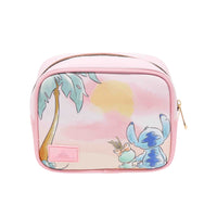 Stitch "Sunset" Cosmetic Bag Back