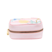Stitch "Sunset" Cosmetic Bag Zipper