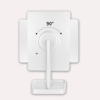 Charmed Tri-Tone LED Makeup Mirror