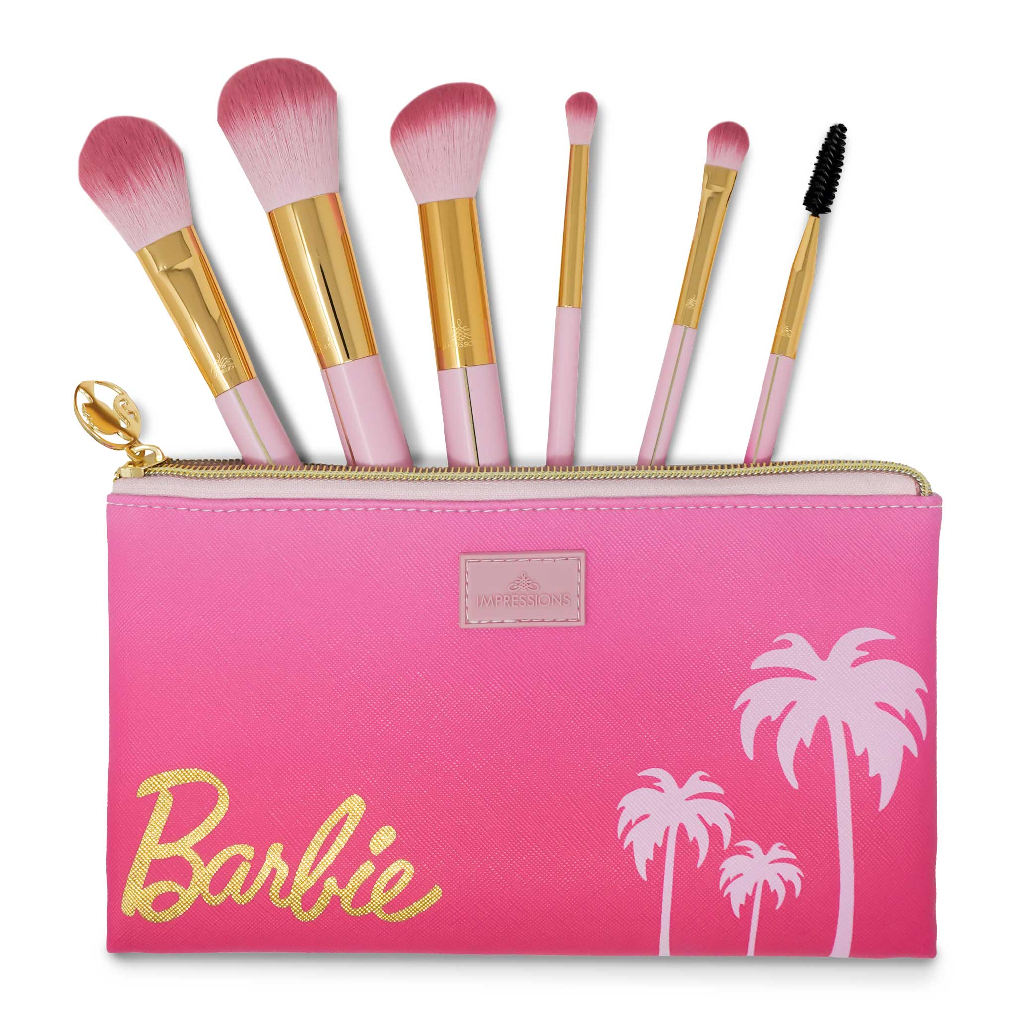 Barbie pur high quality brushes