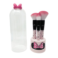 Minnie Mouse Perfectly Pink Bell Jar Gift Set