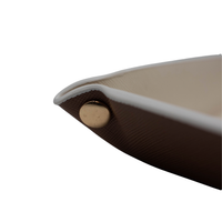 Peanuts™ Snoop 4-PC Makeup Brush Set w/ Tray