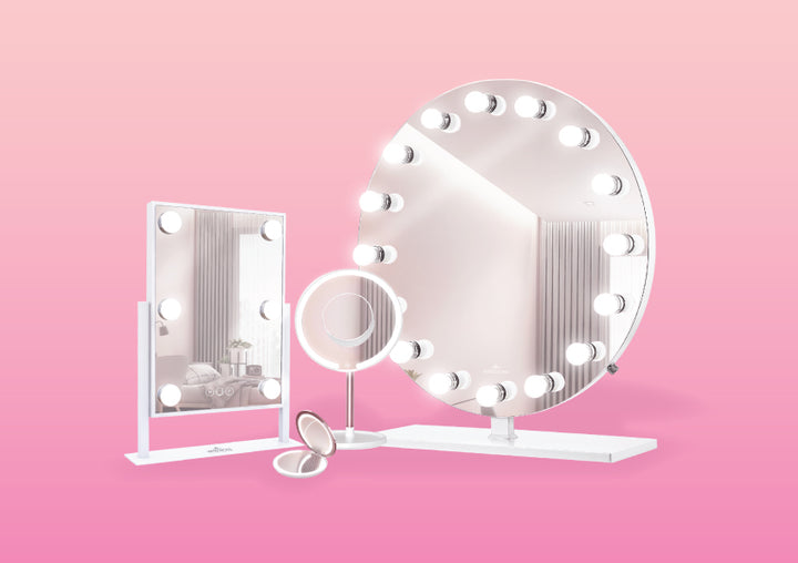 Makeup Mirrors Collection