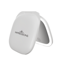 Illumi Square LED Compact Mirror