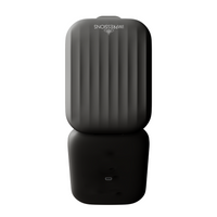 Linea LED Compact Mirror