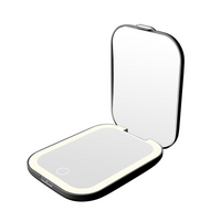 Linea LED Compact Mirror