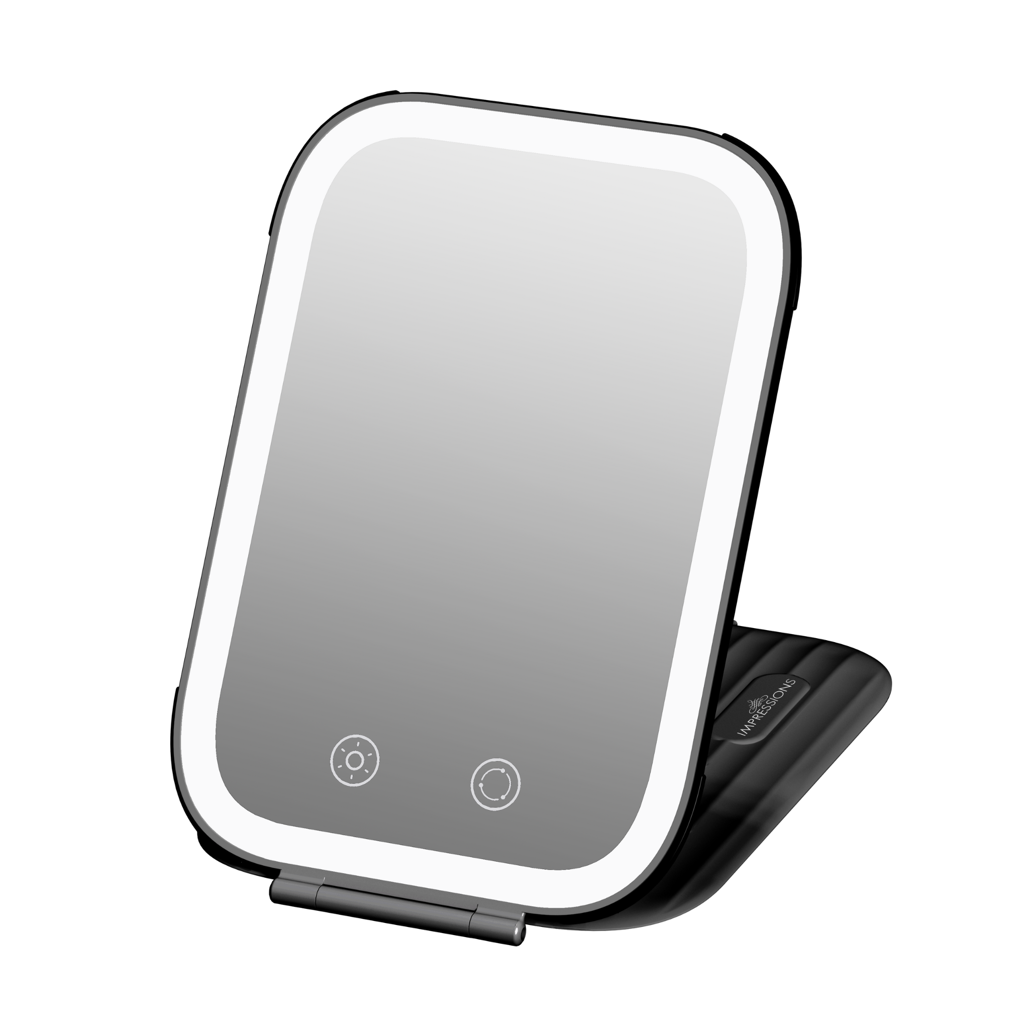 Linea TouchPad Mini Makeup Mirror • Impressions Vanity Co.
