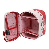 Hello Kitty® "Hearts" Train Case