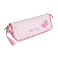 Hello Kitty® Triangular Beauty Essential Carry Case