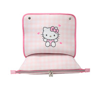 Hello Kitty® Triangular Beauty Essential Carry Case