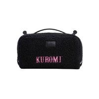 Kuromi™ Unfold Travel Bag · Black