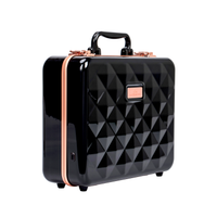 Laguna Travel Case w/ LED Makeup Mirror