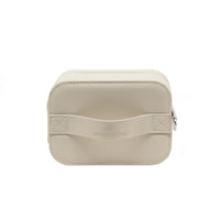 Montreaux Double Layer Jewelry Travel Case w/ LED Mirror