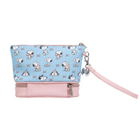 Peanuts™ Snoopy Bowtie Cosmetic Clutch