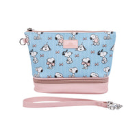 Peanuts™ Snoopy Bowtie Cosmetic Clutch