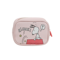 Peanuts™ Snoopy "Snoozin" Makeup Pouch