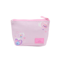 Stitch & Angel Cosmetic Pouch Front