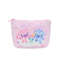 Stitch & Angel Cosmetic Pouch Back