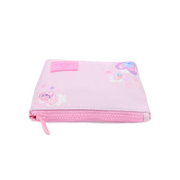 Stitch & Angel Cosmetic Pouch Zipper