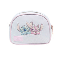 Stitch "Love Bugs" Cosmetic Pouch Back