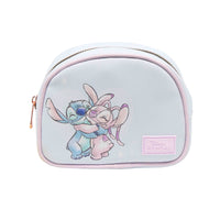 Stitch "Love Bugs" Cosmetic Pouch Front