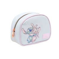 Stitch "Love Bugs" Cosmetic Pouch Side