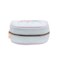 Stitch "Love Bugs" Cosmetic Pouch Zipper