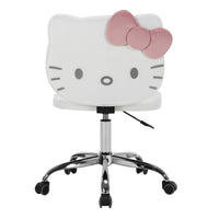 Hello Kitty® Kawaii Swivel Vanity Chair