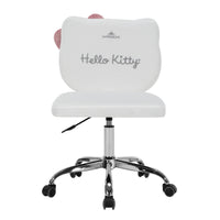 Hello Kitty® Kawaii Swivel Vanity Chair