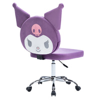 Kuromi™ Swivel Vanity Chair Back