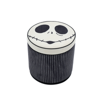 Jack Skellington Swivel Storage Ottoman