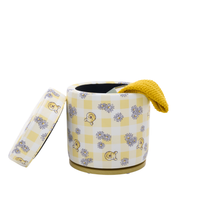 Winnie the Pooh™ "Daisy" Swivel Storage Ottoman