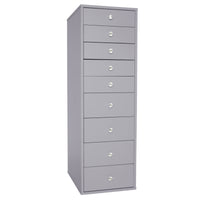 SlayStation® 9-Drawer Makeup Vanity Storage Unit