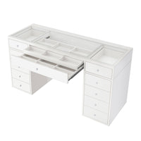 SlayStation® Luxe Premium Vanity Table