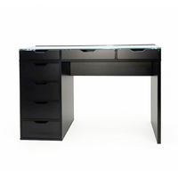 SlayStation® Kendall Vanity Table w/ RGB Light