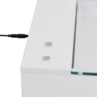 SlayStation® Lumina Plus 2.0 Vanity Table w/ RGB Light