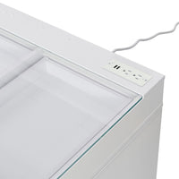 SlayStation® Lumina Plus 2.0 Vanity Table w/ RGB Light