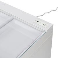 SlayStation® Lumina Pro 2.0 Vanity Table w/ RGB Light