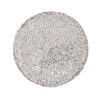 The Bling Collection Rechargeable LED Compact Mirror