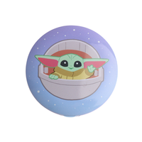 Grogu™ Rechargeable LED Compact Mirror