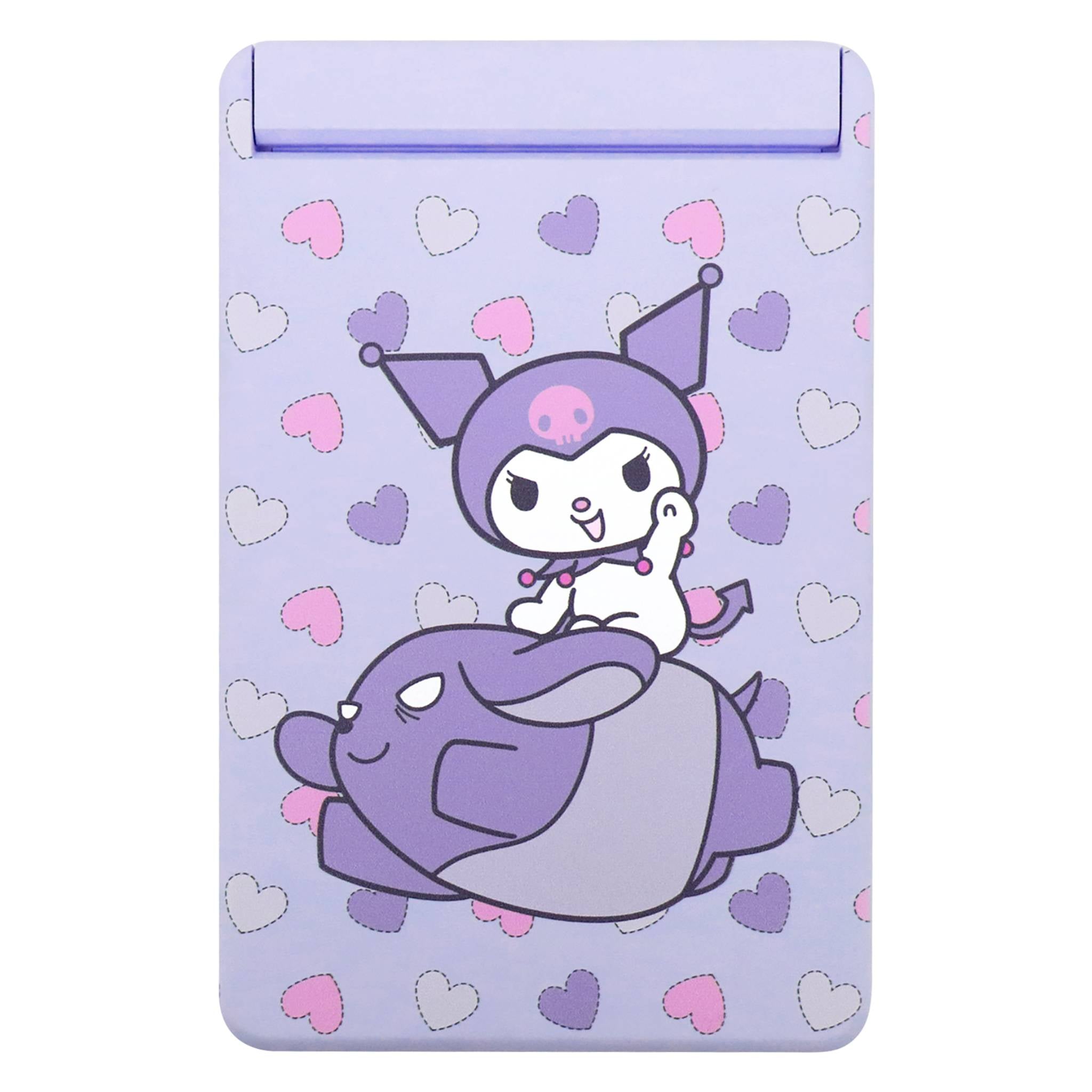 ♥koromo様♥ Kuromi™ TouchUp 2.0 LED Compact Mirror • Impressions Vanity Co.